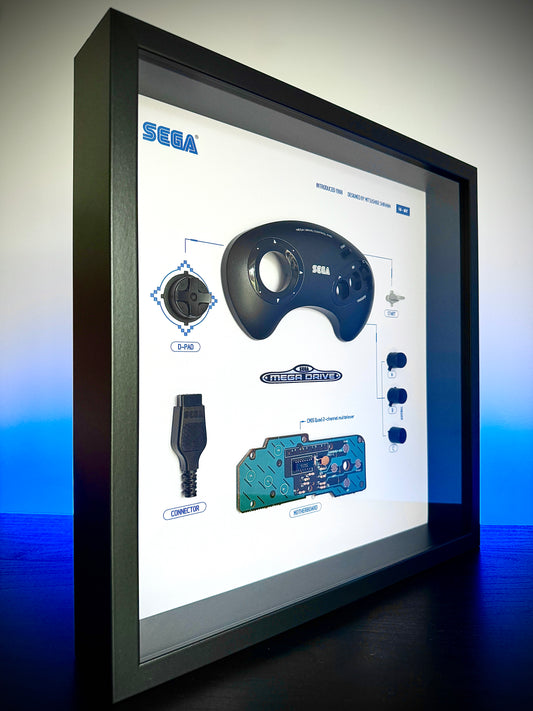 Sega Mega Drive Controller